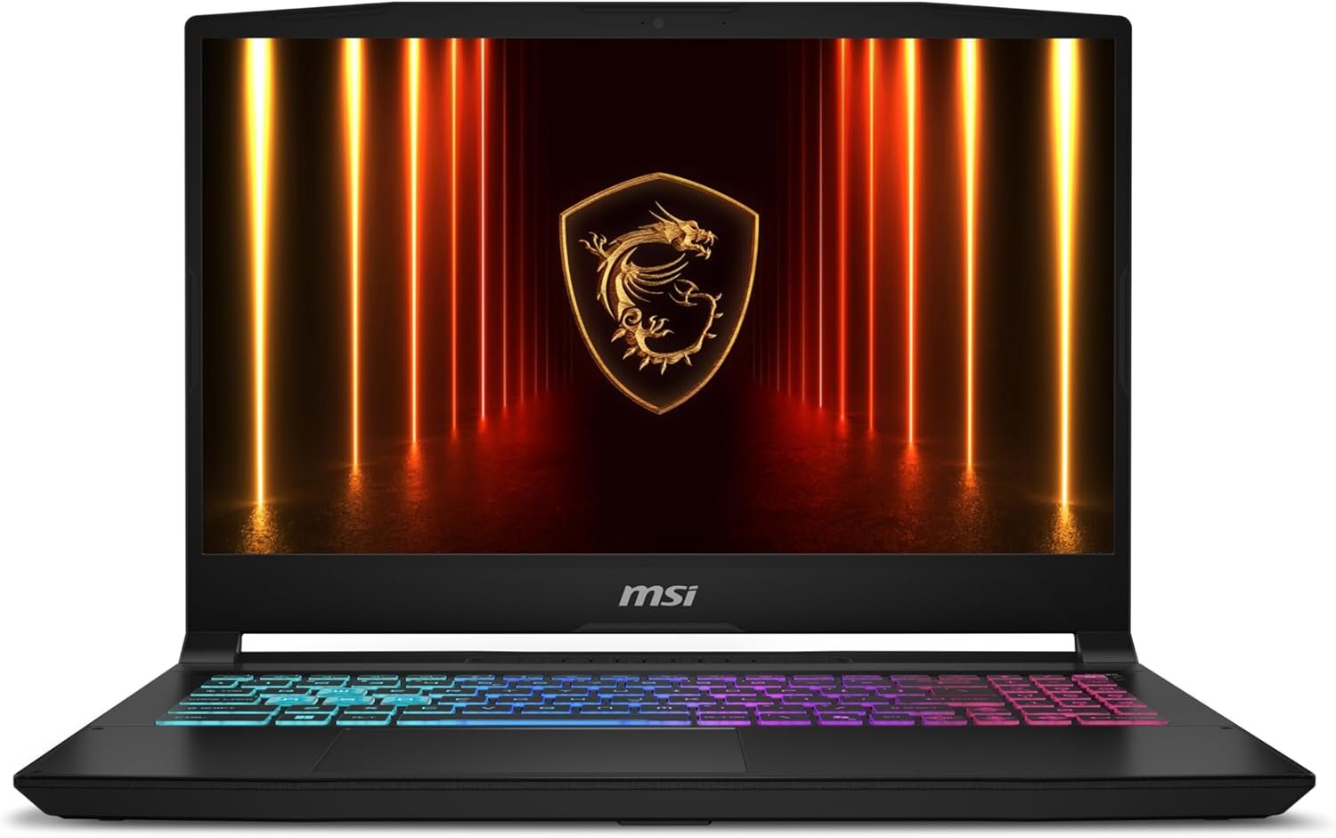 msi katana 15 hx 15.6 165hz qhd+ gaming laptop