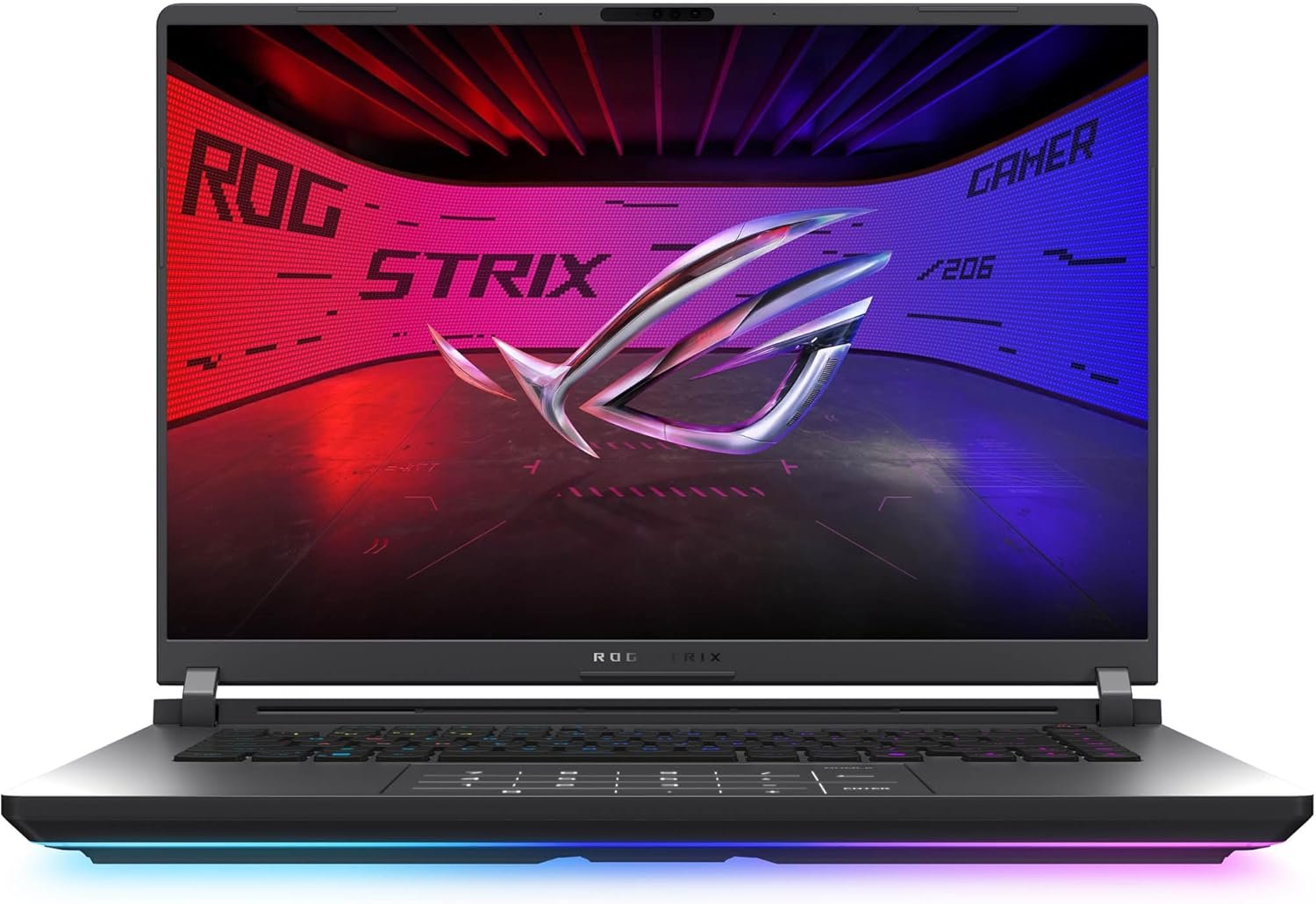 sus rog strix g16 (2025)